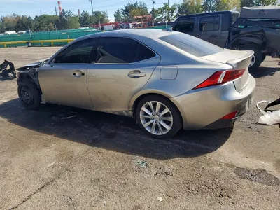 2015 LEXUS IS 250, фото 2, лот 10847737