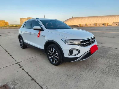 2023 Volkswagen T-ROC 280TSI DSG 2WD Time Edition, фото 1, лот 10479585