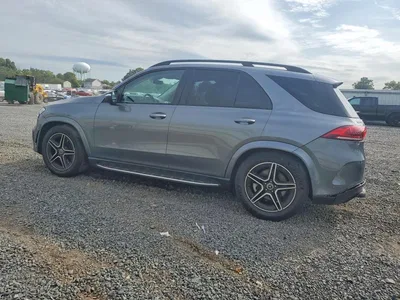 2020 MERCEDES-BENZ GLE 580 4MATIC, фото 2, лот 10826261