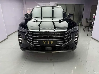 2023 Jetour X70 PLUS 1.5T DCT Self-Strengthening PRO 7-Seater, фото 2, лот 10432414