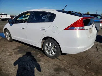 2010 HONDA INSIGHT EX, фото 2, лот 10721635