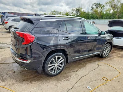 2020 GMC TERRAIN DENALI, фото 3, лот 11176138