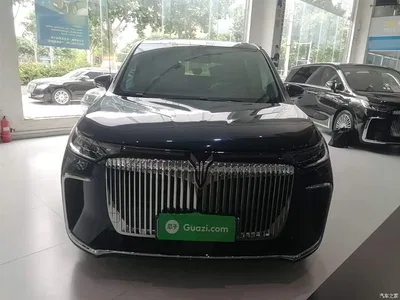 2025 Voyah Auto Voyah Dreamer PHEV AWD Flagship Kunpeng Edition, фото 3, лот 10358005
