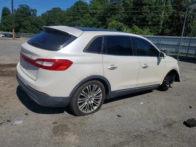 2016 LINCOLN MKX RESERVE, фото 3, лот 10874692