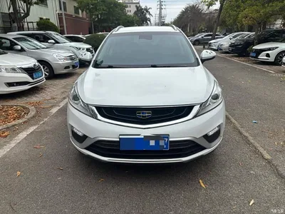 2018 Geely Emgrand GS Elegance Edition 1.8L Manual Leading Style, фото 2, лот 10304267