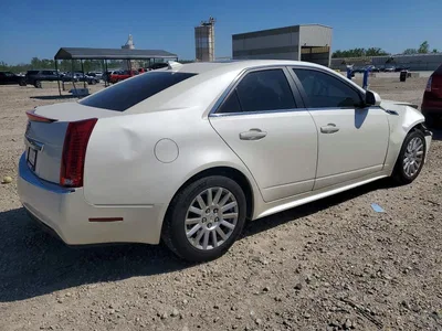 2013 CADILLAC CTS LUXURY COLLECTION, фото 3, лот 10864190