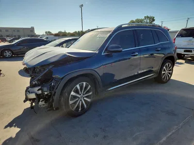 2020 MERCEDES-BENZ GLB 250, фото 1, лот 10824381