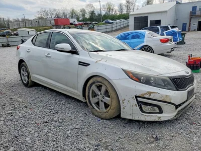 2014 KIA OPTIMA LX, фото 4, лот 10675813