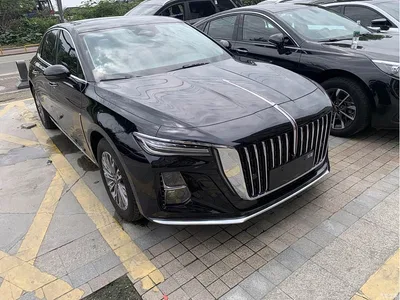 2023 Hongqi H5 2.0T Auto Smart Connect Flag Enjoy, фото 3, лот 10288626