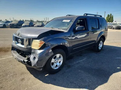 2010 NISSAN PATHFINDER S FE+, фото 1, лот 10750891