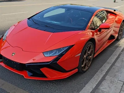 2023 Lamborghini Huracán Tecnica, фото 1, лот 10308870