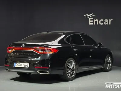 2018 Hyundai Grandeur 3.0 Exclusive, фото 2, лот 10616743