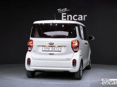 2018 Kia RAY Van, фото 3, лот 10098804