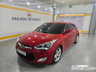 2014 Hyundai Veloster PYL, фото 2, лот 10050781