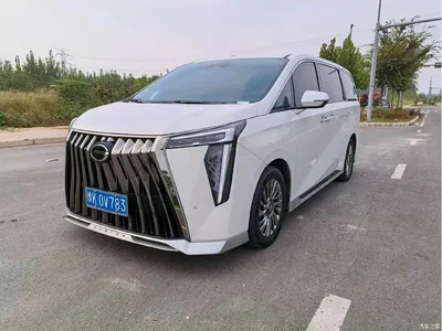2023 GAC Trumpchi Trumpchi M8 Model Master Series 400T Flagship Edition, фото 1, лот 11548053