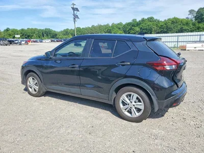 2024 NISSAN KICKS S, фото 2, лот 10745437