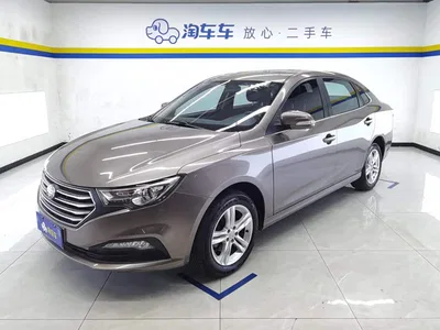 2016 Besturn B30 1.6L Automatic Luxury, фото 1, лот 11169945