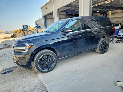 2024 FORD EXPEDITION LIMITED, фото 1, лот 10531013