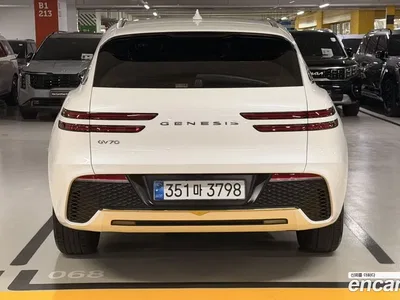 2023 Genesis GV70 2.2 Diesel 2WD, фото 4, лот 10886564