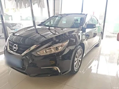 2016 Nissan Teana 2.0L XE Fashion Edition, фото 1, лот 10347156