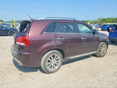 2013 KIA SORENTO SX, фото 3, лот 10774329