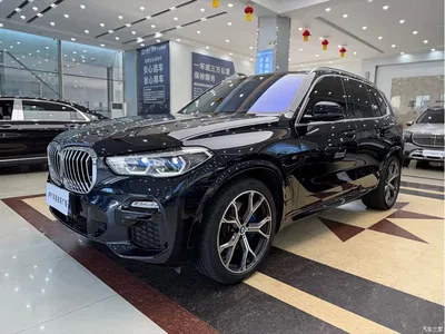 2021 BMW X5 (Import) xDrive40i Exclusive M Sport Package, фото 1, лот 10422522