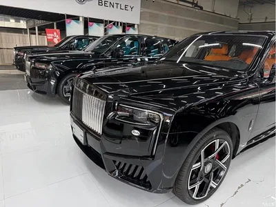 2026 Rolls-Royce Cullinan, фото 2, лот 11017643