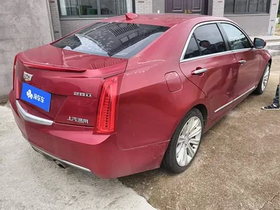 2017 Cadillac ATS-L 28T Fashion, фото 3, лот 11549193