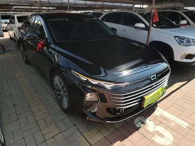 2024 Besturn B70 Model Soaring Dragon Edition 1.5T Pioneer, фото 4, лот 10409307