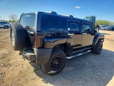 2008 HUMMER H3, фото 3, лот 10883321