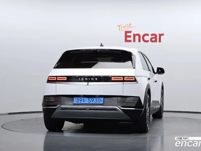 2022 Hyundai Ioniq5 Long range, фото 4, лот 10957296