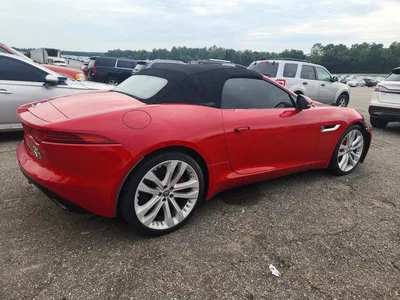 2014 JAGUAR F-TYPE S, фото 3, лот 10880348