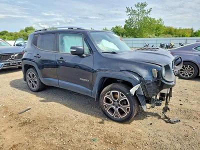 2015 JEEP RENEGADE LIMITED, фото 4, лот 10793307