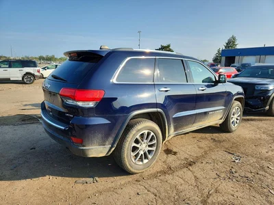 2016 JEEP GRAND CHEROKEE LIMITED, фото 3, лот 10790719