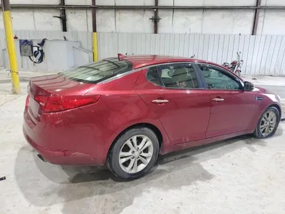 2013 KIA OPTIMA EX, фото 3, лот 10789106