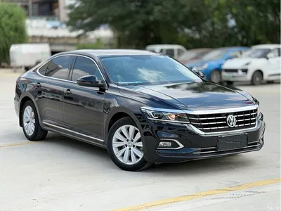 2019 Volkswagen Passat 330TSI Elite Version China VI, фото 2, лот 10443059