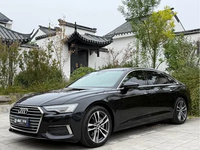 2020 Audi A6L 45 TFSI quattro Premium Elegance, фото 1, лот 10764373