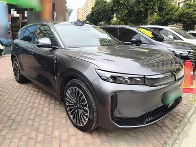 2025 Voyah Auto VOYAH FREE FREE+ RWD Qiankun Edition, фото 4, лот 10387945