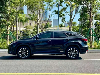 2020 Lexus RX Facelift 450h AWD Elegance Edition, фото 3, лот 10314995