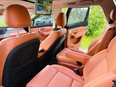 2026 Leapmotor C16 Model Year EREV 280 LiDAR Premium Edition 6-Seater, фото 4, лот 10316749