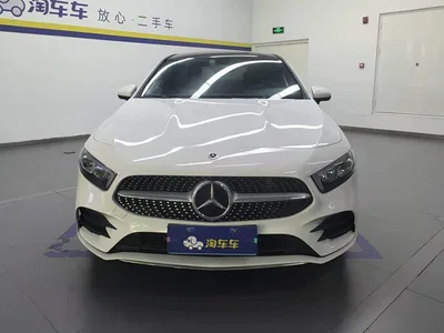 2022 Mercedes-Benz A-Class Facelift III A 200 L Sport Sedan Fashion, фото 2, лот 10281810