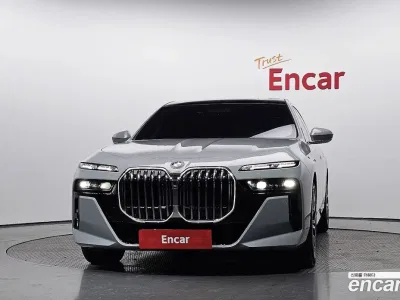 2023 BMW 7-Series 740i sDrive M Sport, фото 3, лот 10520426