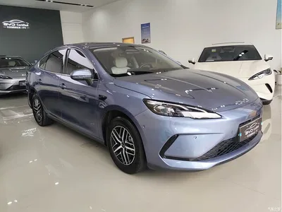 2025 BYD Hai Bao 05 DM-i DM-i Smart Driving Edition 120KM Flagship, фото 3, лот 10273145