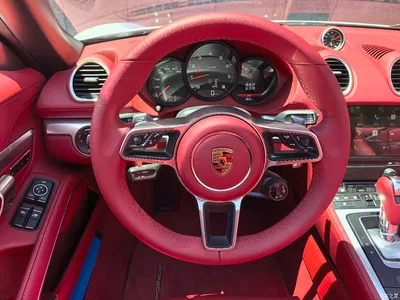 2023 Porsche 718, фото 2, лот 10413507