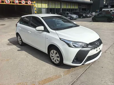 2020 Toyota YARiS L Zhi Xuan 1.5L CVT Leading Edition, фото 3, лот 10328007