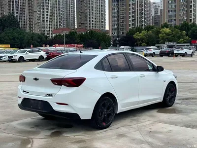 2020 Chevrolet Cavalier Redline 325T Automatic Delight (China VI), фото 4, лот 10379830