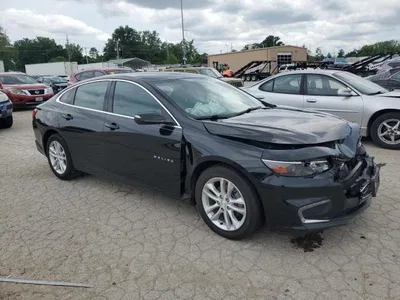 2017 CHEVROLET MALIBU LT, фото 4, лот 10715283