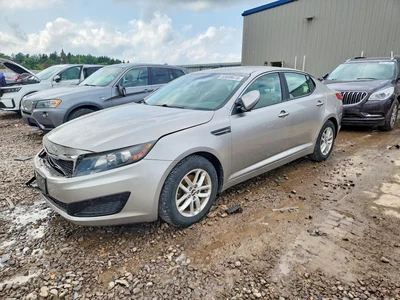2011 KIA OPTIMA LX, фото 1, лот 10777687