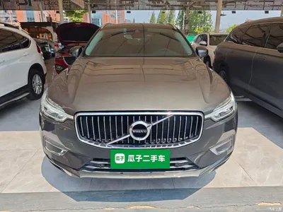 2020 Volvo XC60 T5 4WD Intelligent Comfort Luxury Edition, фото 3, лот 10366627
