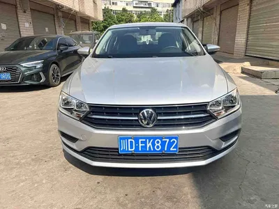 2017 Volkswagen Bora 1.6L Automatic Fashion Edition, фото 2, лот 10260583